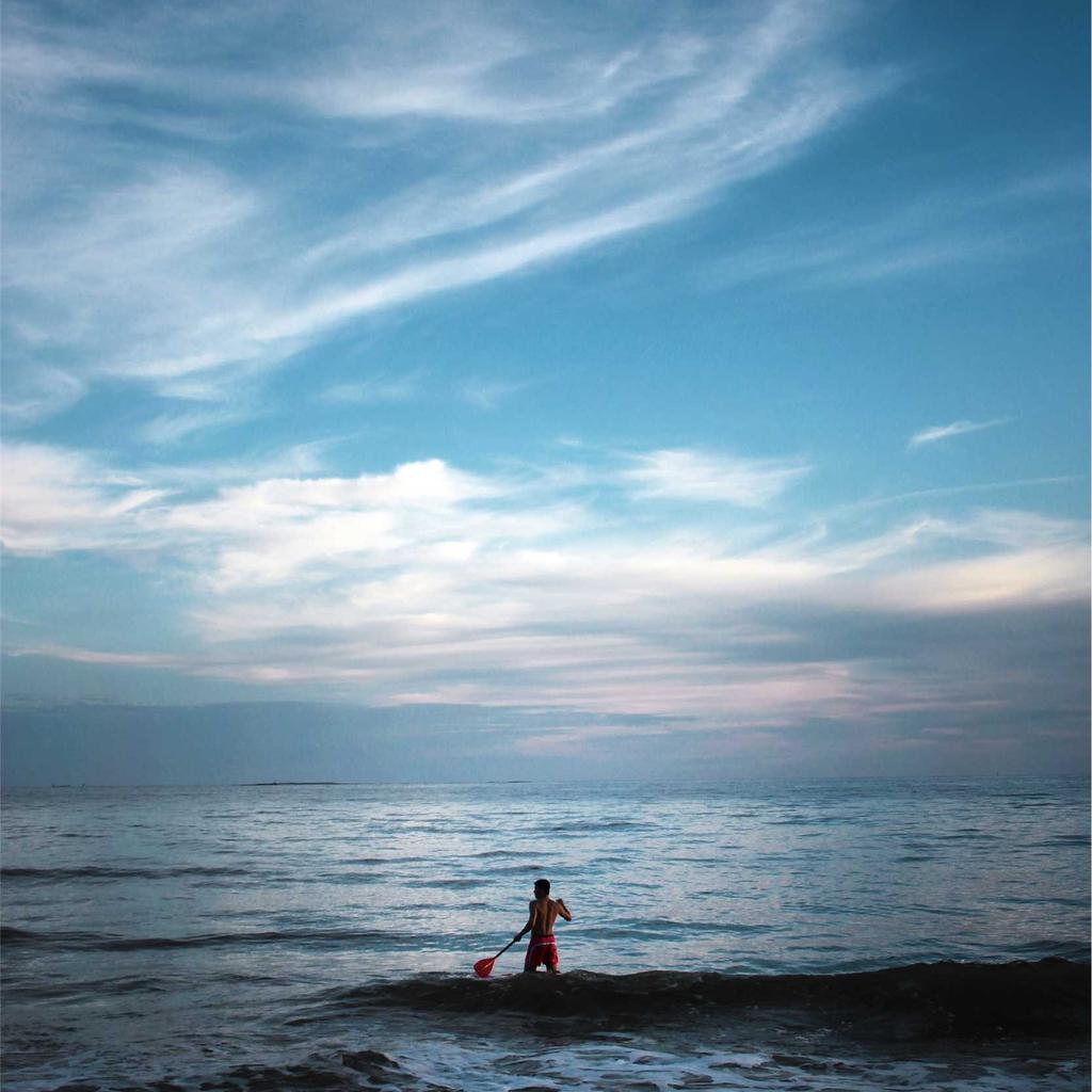 Breathing - professional stock photography